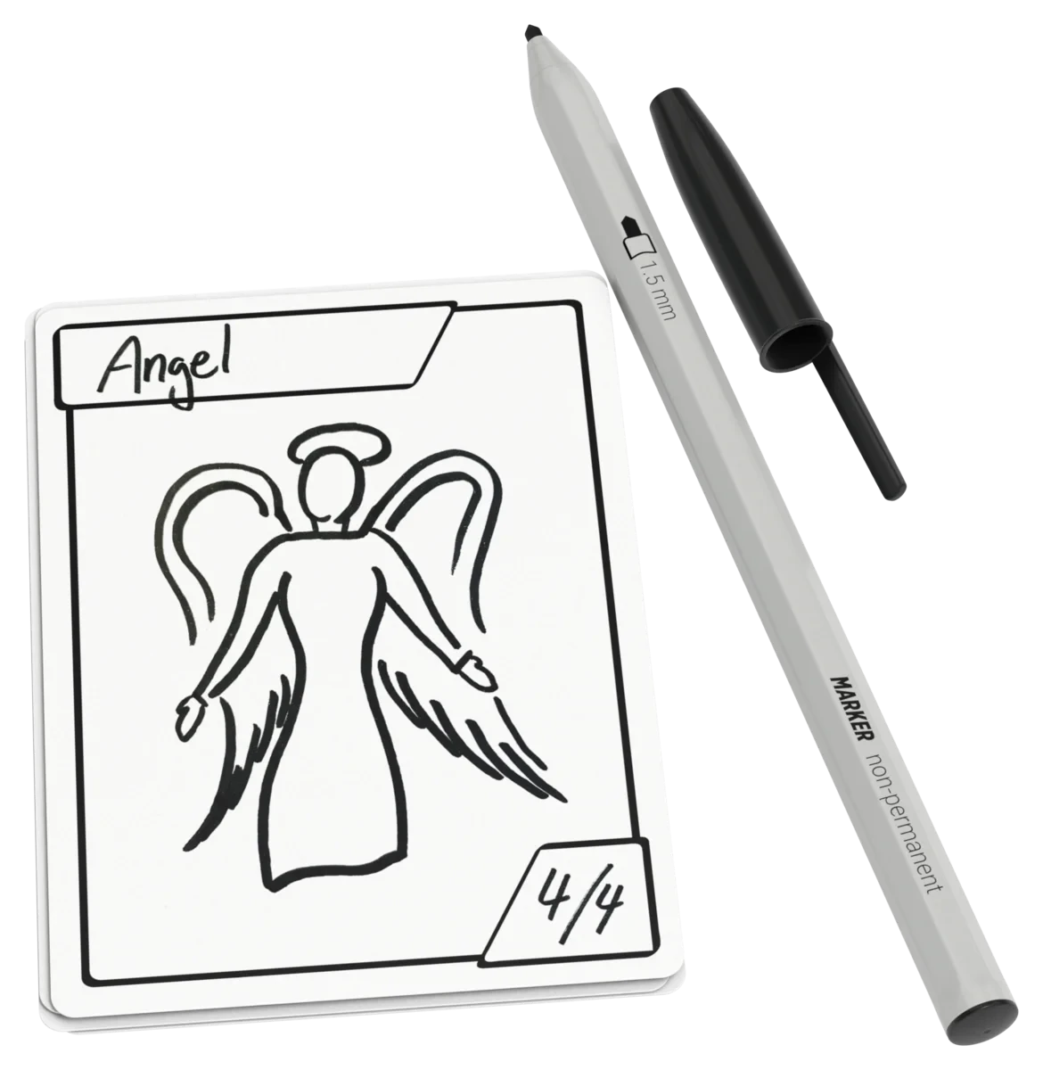 Ultimate Guard Multi Tokens - Reusable Dry Erase
