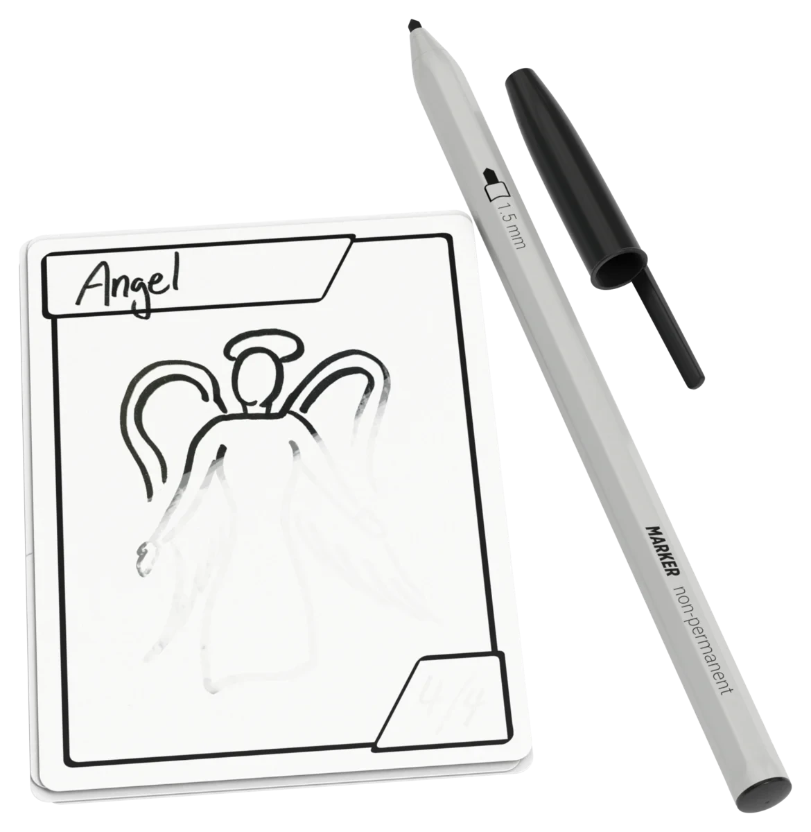 Ultimate Guard Multi Tokens - Reusable Dry Erase