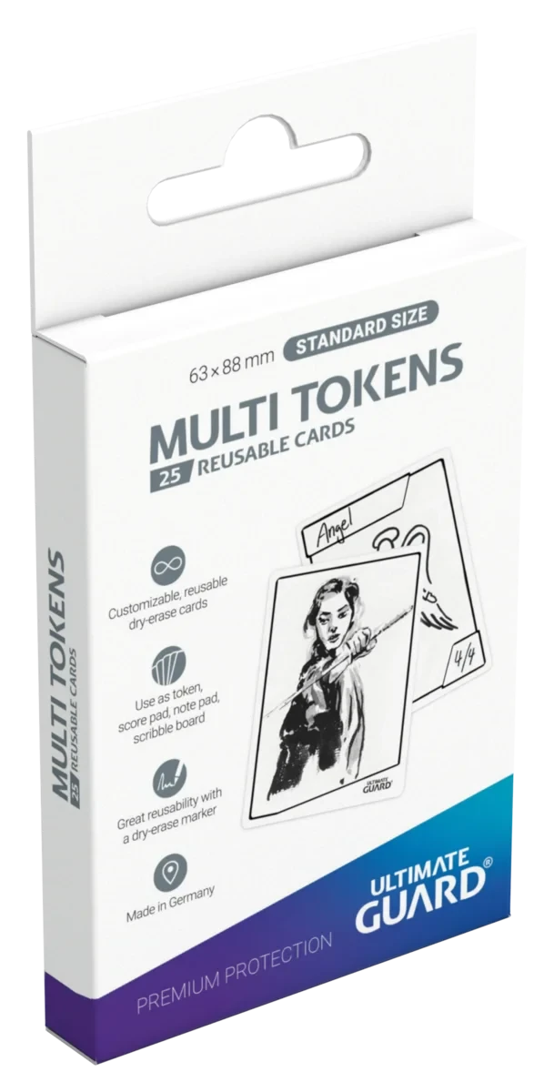 Ultimate Guard Multi Tokens - Reusable Dry Erase