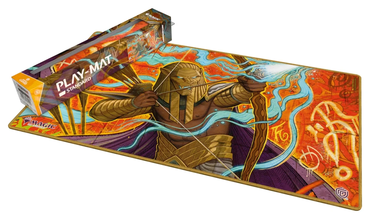 Magic: The Gathering - Aether Revolt - Ketramose - Playmat