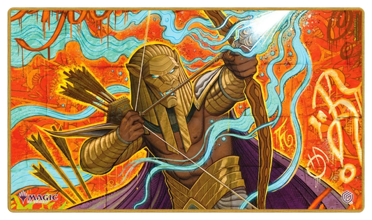 Magic: The Gathering - Aether Revolt - Ketramose - Playmat - Ultimate Guard