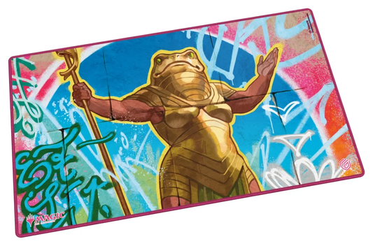 Magic: The Gathering - Aether Revolt - Sab-Sunen - Playmat - Ultimate Guard
