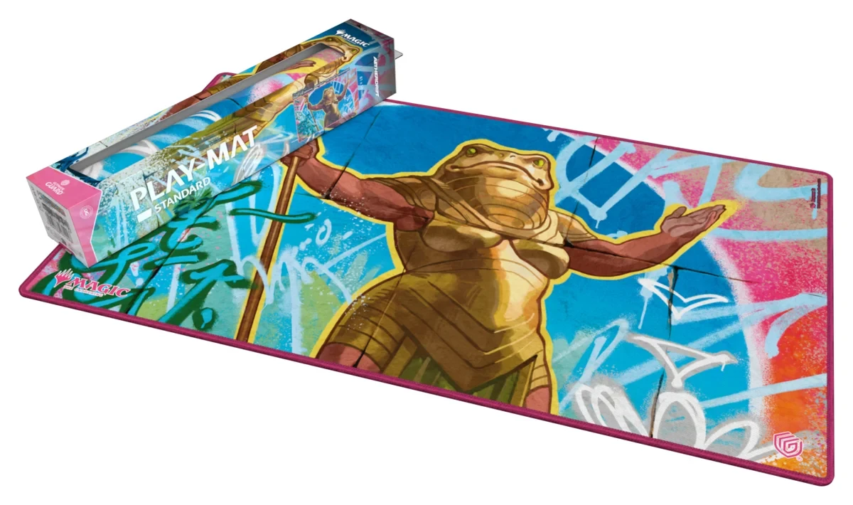 Magic: The Gathering - Aether Revolt - Sab-Sunen - Playmat
