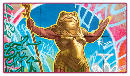Magic: The Gathering - Aether Revolt - Sab-Sunen - Playmat - Ultimate Guard