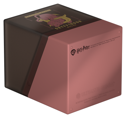 Harry Potter: Hogwarts Houses Gryffindor - Boulder 100+ Deck Box - Ultimate Guard