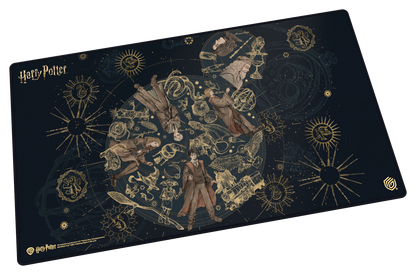 Playmat Artwork - Harry Potter - 61x35 CM - Ultimate Guard