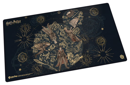 Playmat Artwork - Harry Potter - 61x35 CM - Ultimate Guard