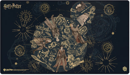 Playmat Artwork - Harry Potter - 61x35 CM - Ultimate Guard