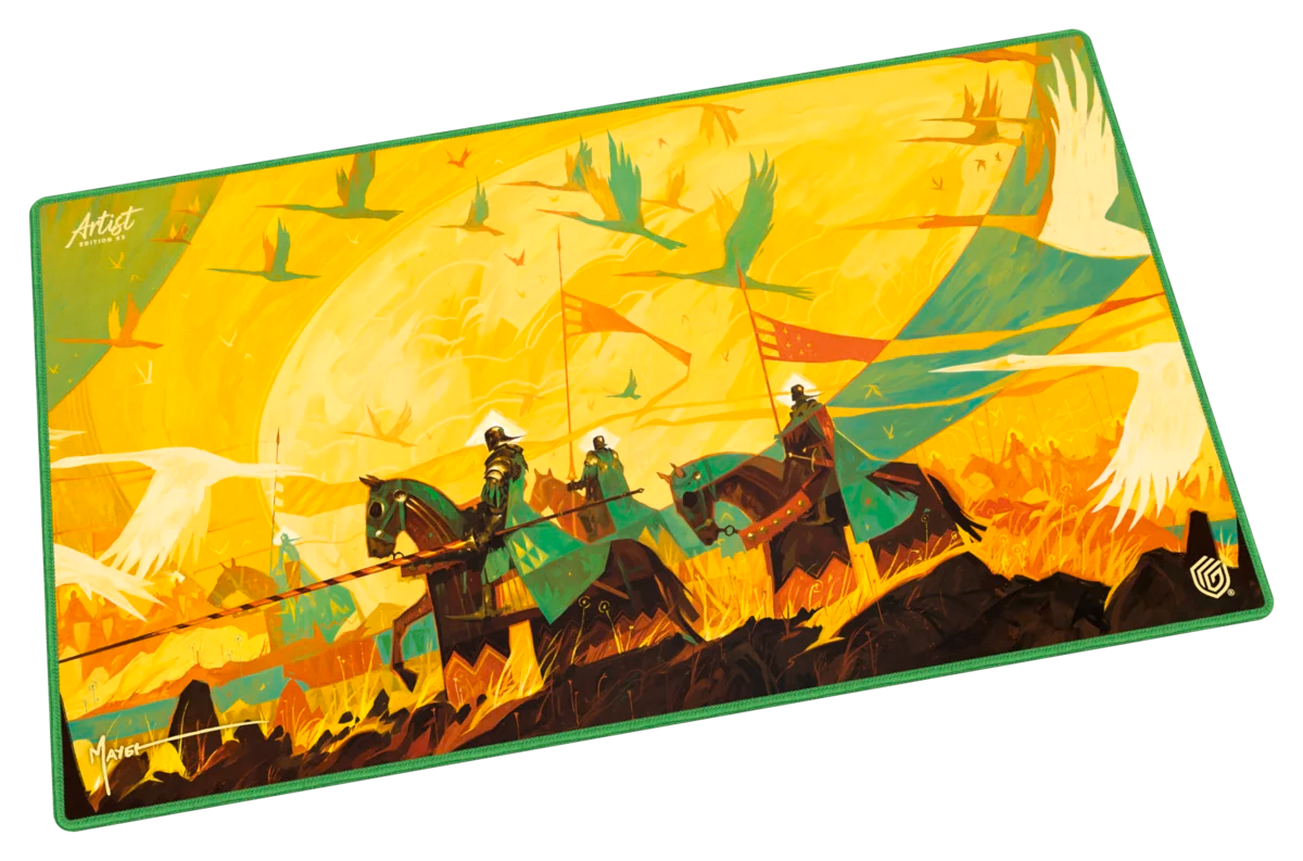 Artist Edition V3 - Dominik Mayer - Playmat - Ultimate Guard