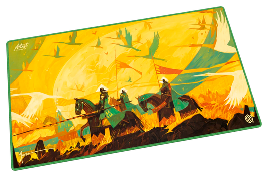 Artist Edition V3 - Dominik Mayer - Playmat - Ultimate Guard