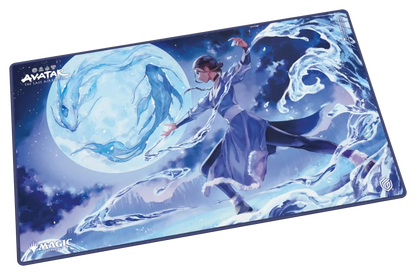 Magic: The Gathering - AtLA - Waterbender Ascension Playmat - Ultimate Guard