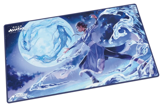 Magic: The Gathering - AtLA - Waterbender Ascension Playmat - Ultimate Guard