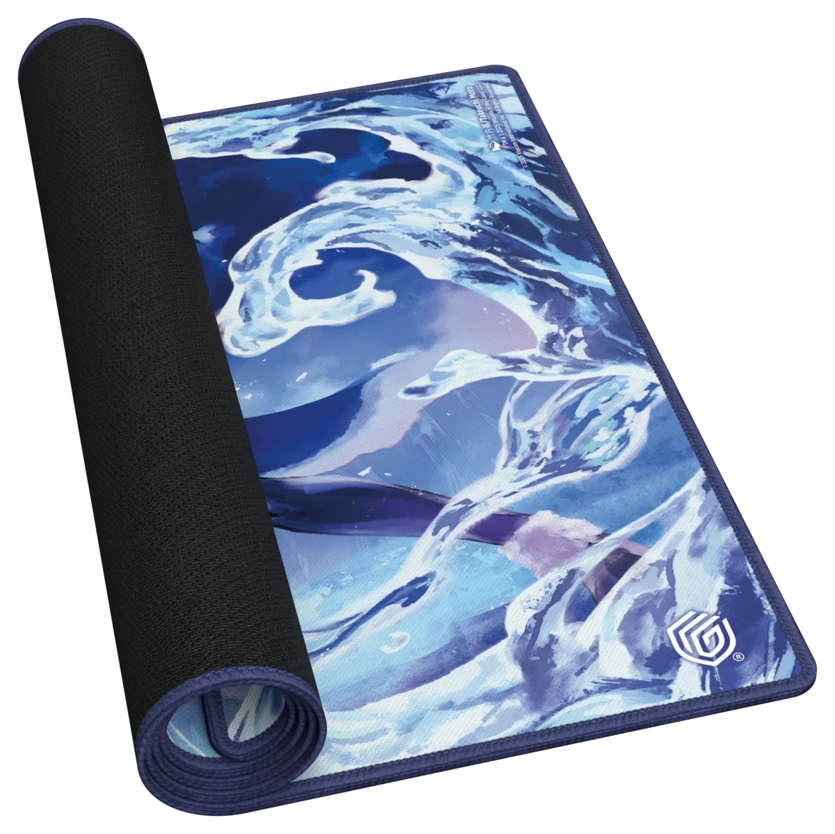 Magic: The Gathering - AtLA - Waterbender Ascension Playmat - Ultimate Guard
