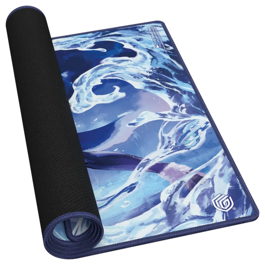 Magic: The Gathering - AtLA - Waterbender Ascension Playmat - Ultimate Guard