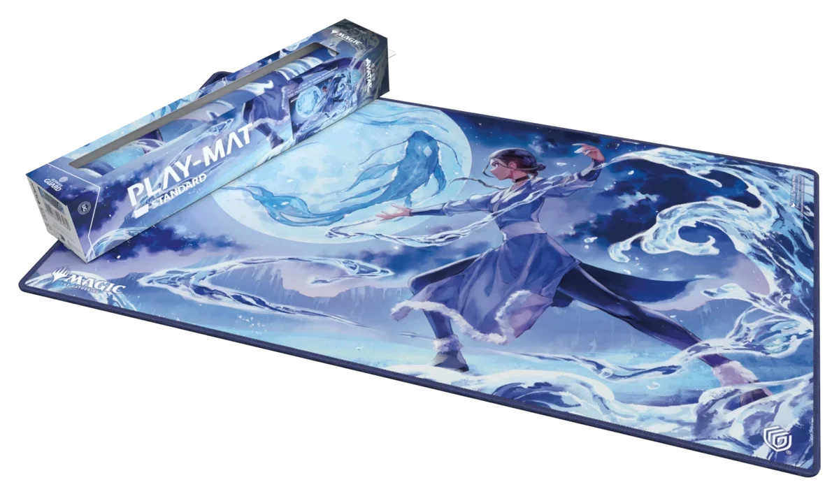 Magic: The Gathering - AtLA - Waterbender Ascension Playmat - Ultimate Guard
