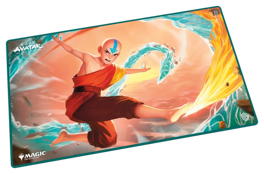Magic: The Gathering - Tarkir - Mystic Monastery - Playmat - Ultimate Guard
