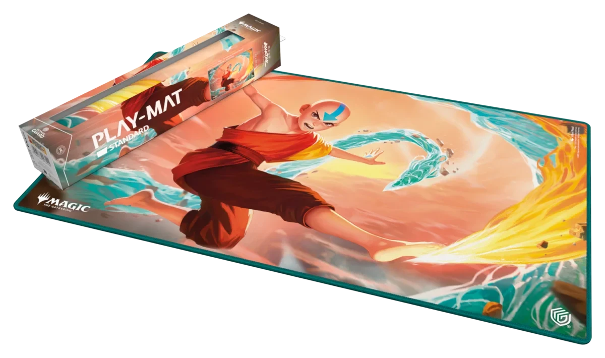 Magic: The Gathering - Tarkir - Mystic Monastery - Playmat