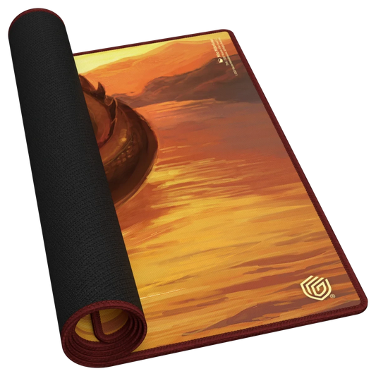 Magic: The Gathering - AtLA - The Unagi of Kyoshi - Playmat - Ultimate Guard