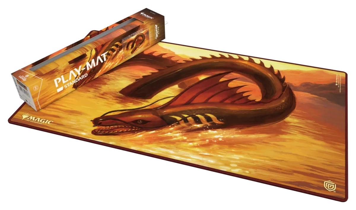 Magic: The Gathering - AtLA - The Unagi of Kyoshi - Playmat
