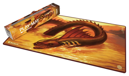 Magic: The Gathering - AtLA - The Unagi of Kyoshi - Playmat