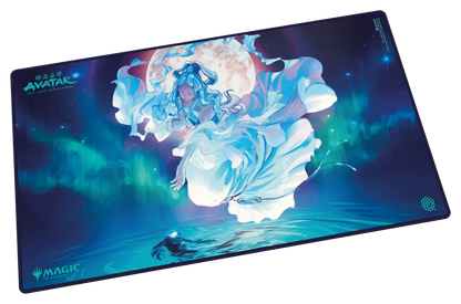 Magic: The Gathering - AtLA - Yue Moon Spirit - Playmat