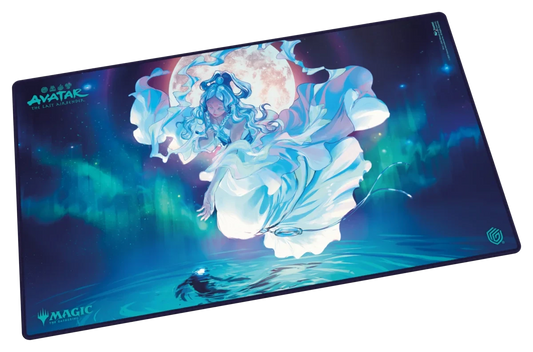 Magic: The Gathering - AtLA - Yue Moon Spirit - Playmat - Ultimate Guard
