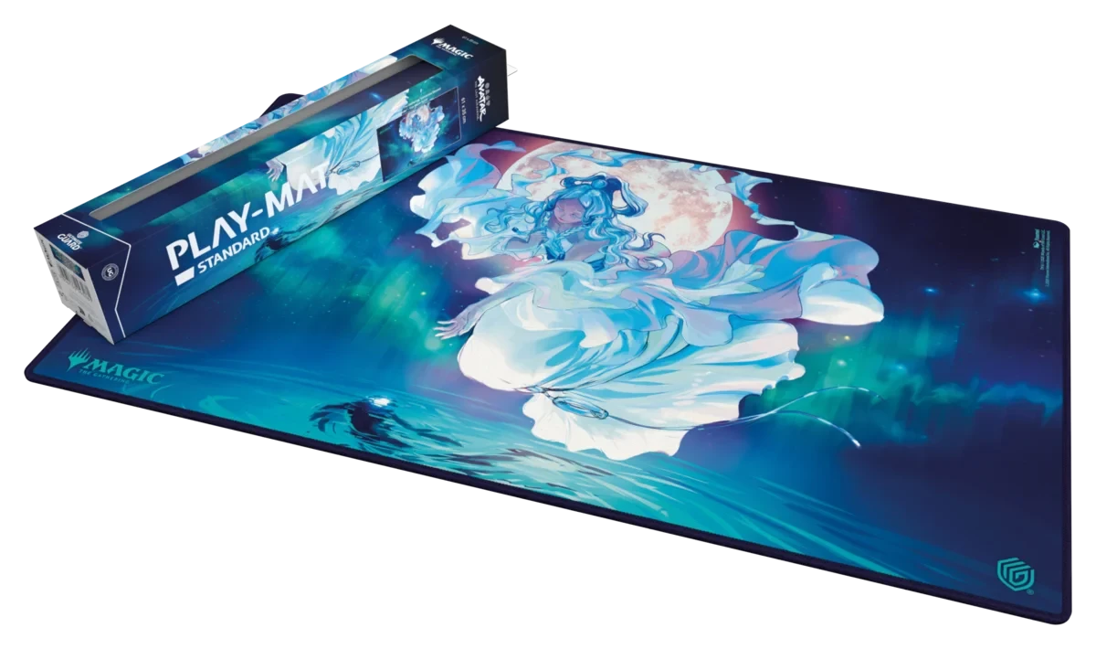 Magic: The Gathering - AtLA - Yue Moon Spirit - Playmat