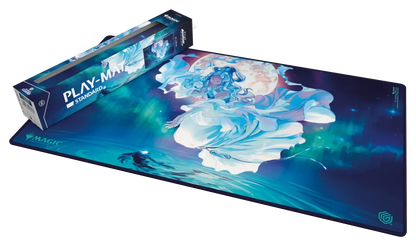 Magic: The Gathering - AtLA - Yue Moon Spirit - Playmat