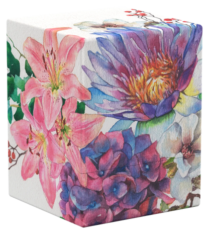 Floral Places: Lotus Bloom - Deck Box - Ultimate Guard