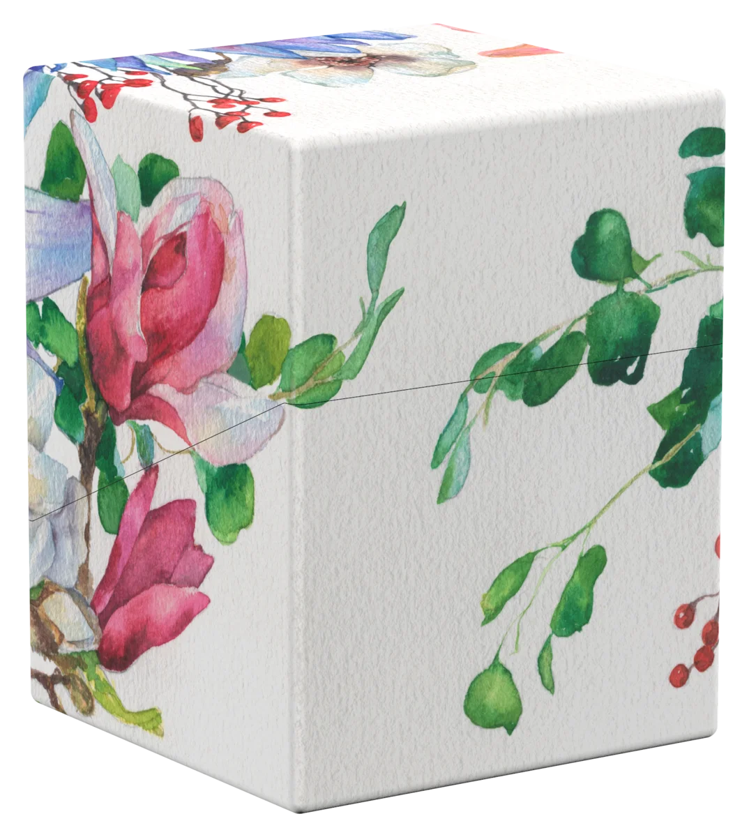 Floral Places: Lotus Bloom - Deck Box - Ultimate Guard
