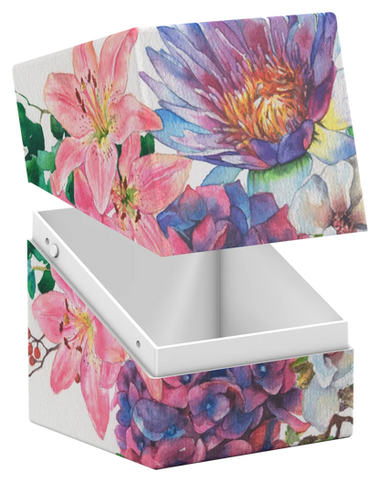 Floral Places: Lotus Bloom - Deck Box - Ultimate Guard