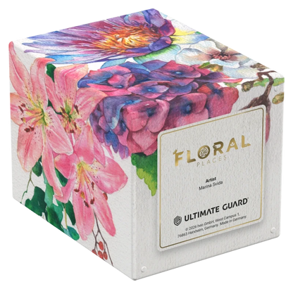 Floral Places: Lotus Bloom - Deck Box - Ultimate Guard