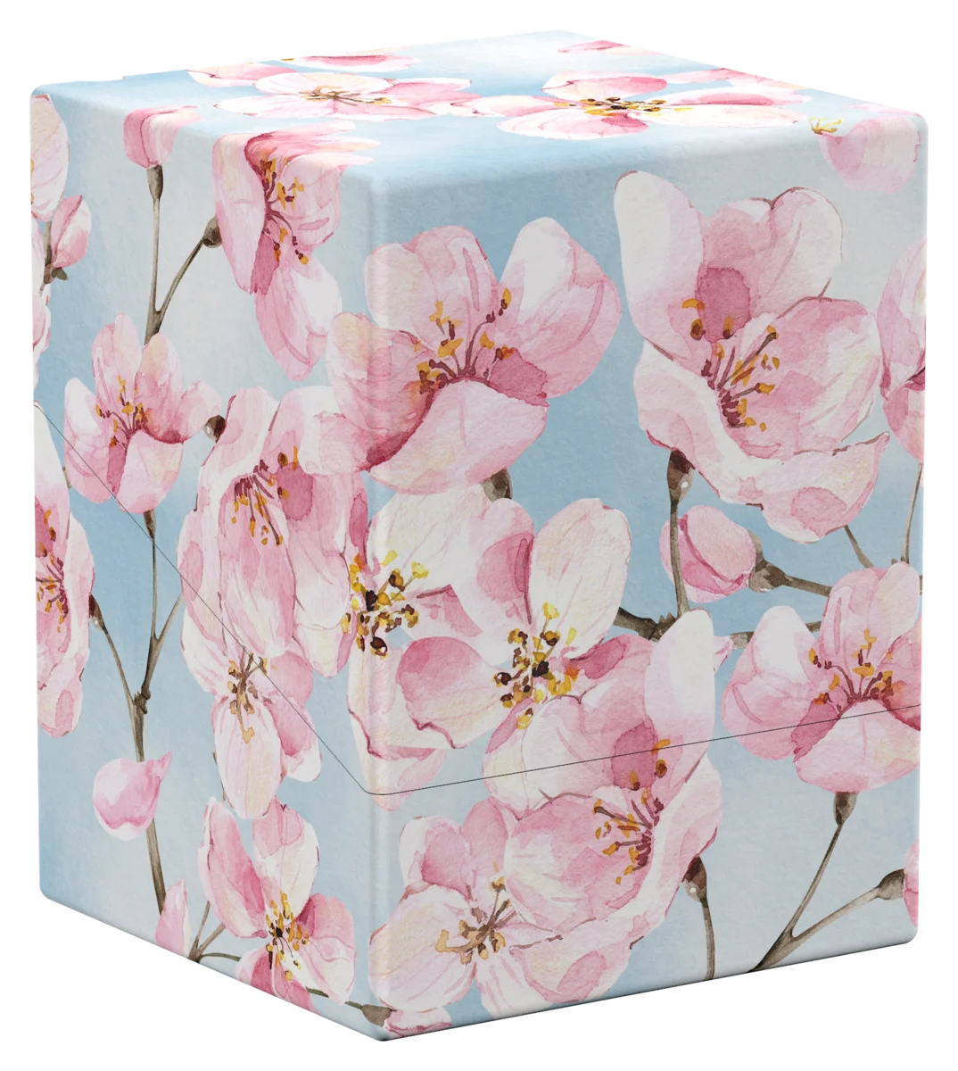 Floral Places: Cherry Blossoms - Deck Box - Ultimate Guard
