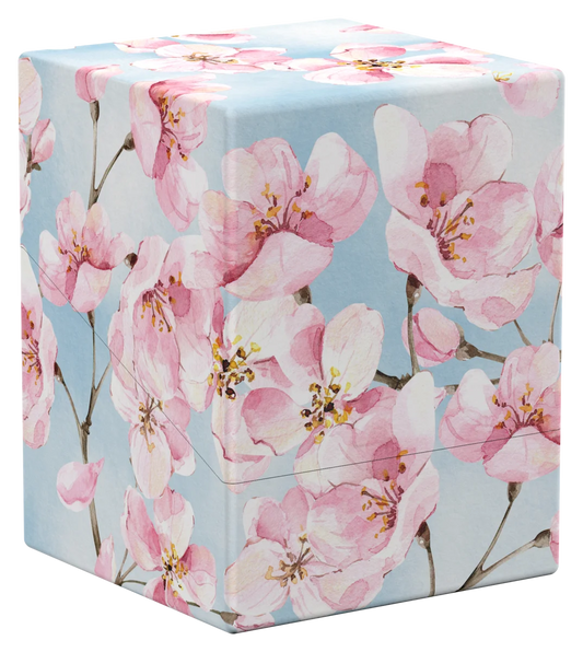 Floral Places: Cherry Blossoms - Deck Box - Ultimate Guard