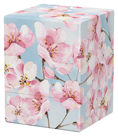 Floral Places: Cherry Blossoms - Deck Box - Ultimate Guard