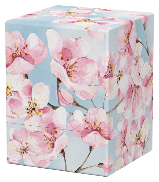 Floral Places: Cherry Blossoms - Deck Box - Ultimate Guard