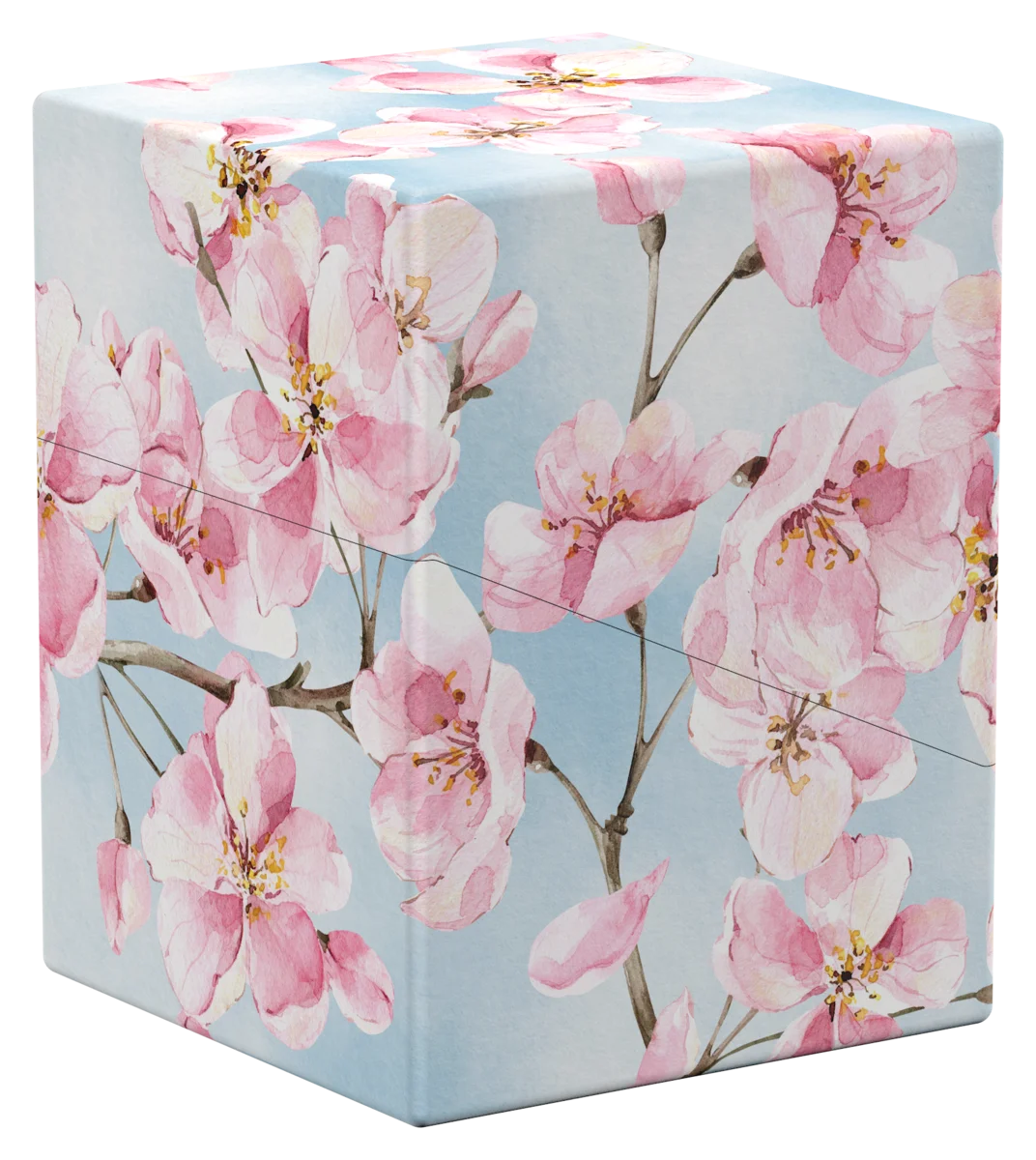 Floral Places: Cherry Blossoms - Deck Box - Ultimate Guard