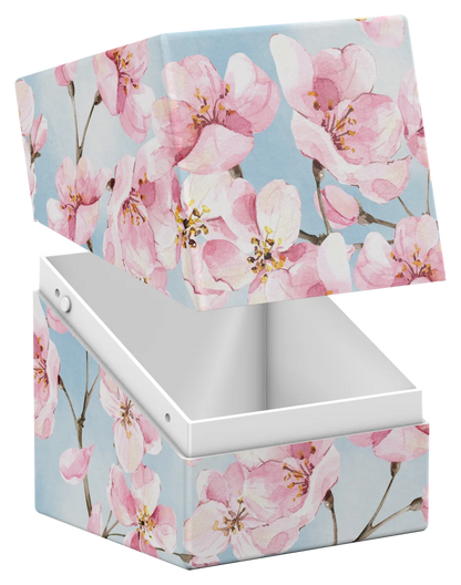 Floral Places: Cherry Blossoms - Deck Box - Ultimate Guard
