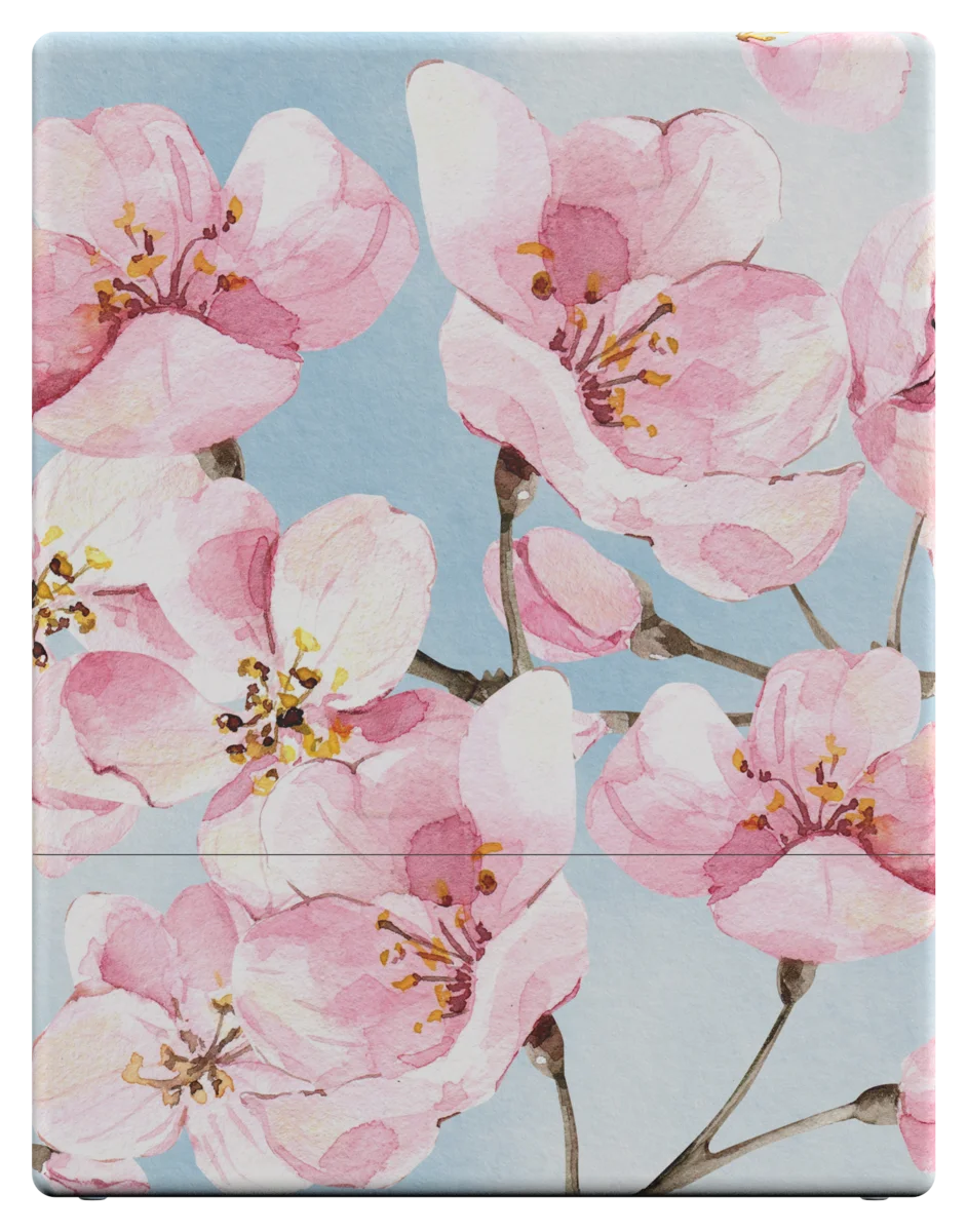Floral Places: Cherry Blossoms - Deck Box - Ultimate Guard