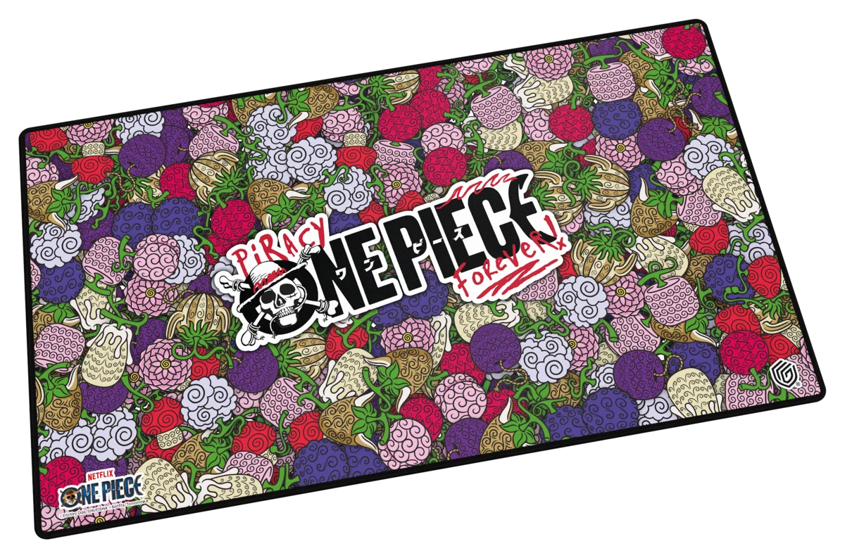 Netflix's One Piece - Devilfruits Playmat