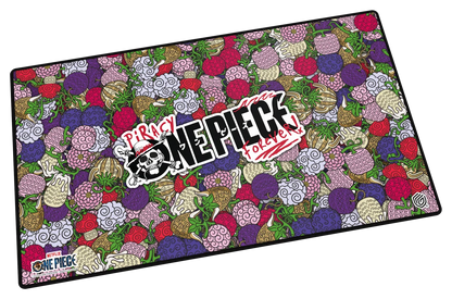 Netflix's One Piece - Devilfruits Playmat