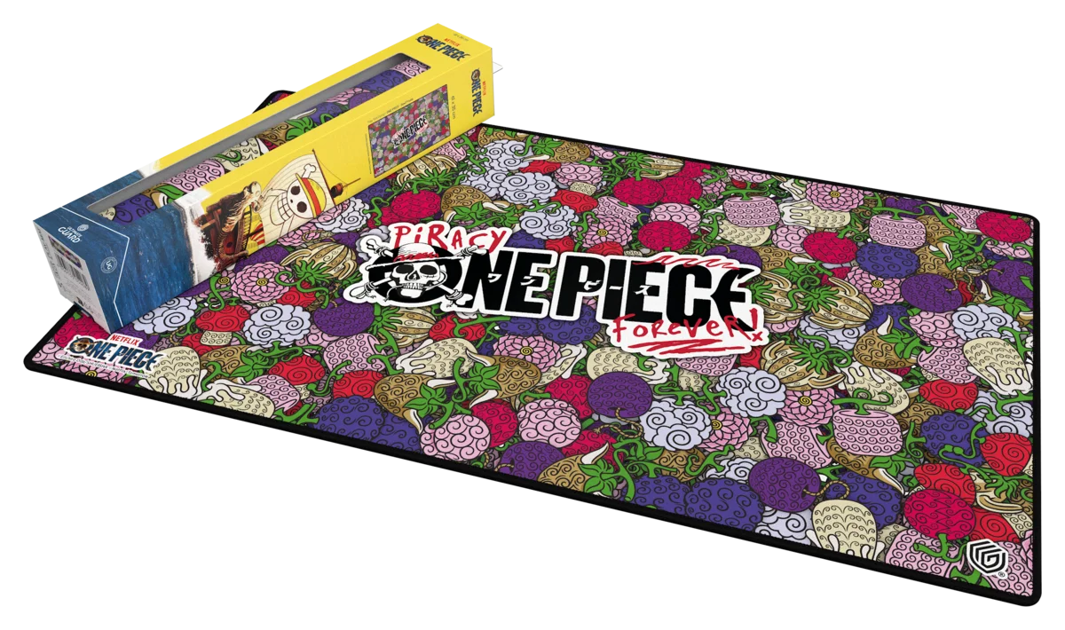 Netflix's One Piece - Devilfruits Playmat