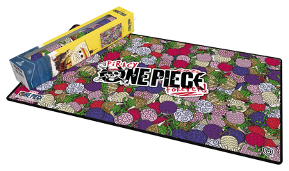 Netflix's One Piece - Devilfruits Playmat