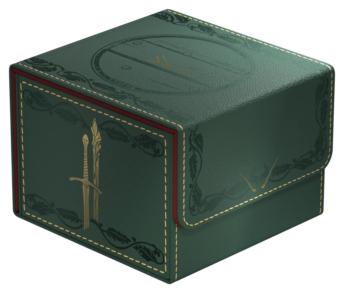 Xenoskin Sidewinder 133+ The Hobbit A Fateful Engagement Deck Box