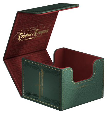 Xenoskin Sidewinder 133+ The Hobbit A Fateful Engagement Deck Box
