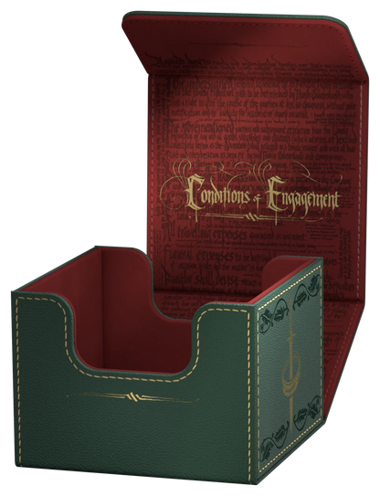 Xenoskin Sidewinder 133+ The Hobbit A Fateful Engagement Deck Box