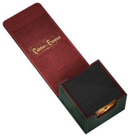 Xenoskin Sidewinder 133+ The Hobbit A Fateful Engagement Deck Box