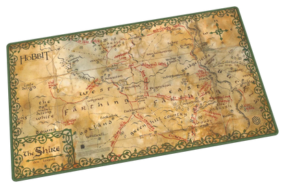 Playmat - The Hobbit - The Shire