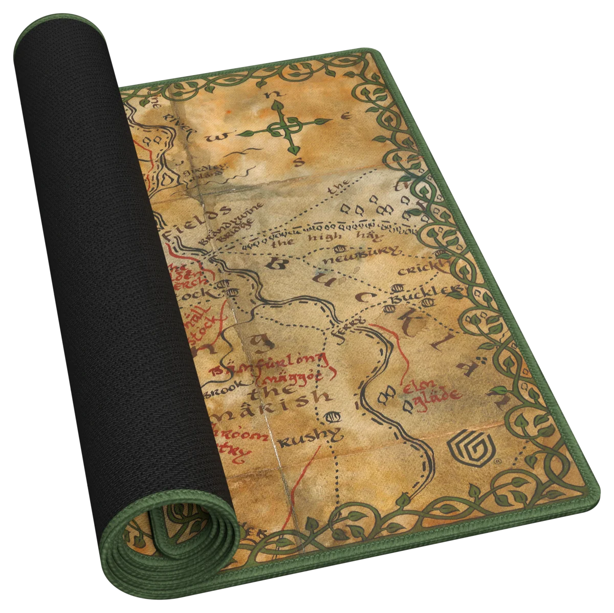 Playmat - The Hobbit - The Shire