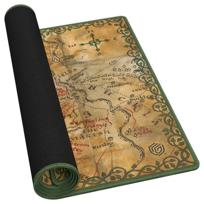 Playmat - The Hobbit - The Shire